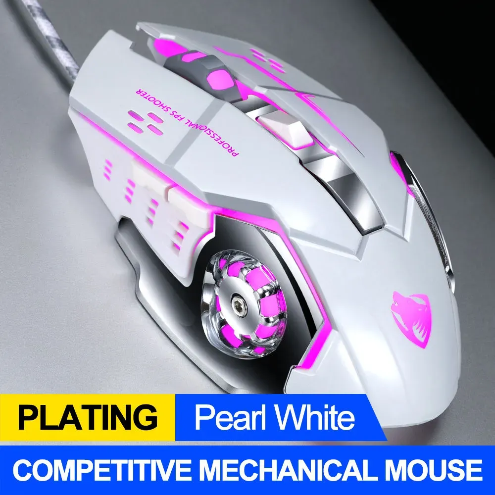 EXTRALINK GAMING MOUSE V6