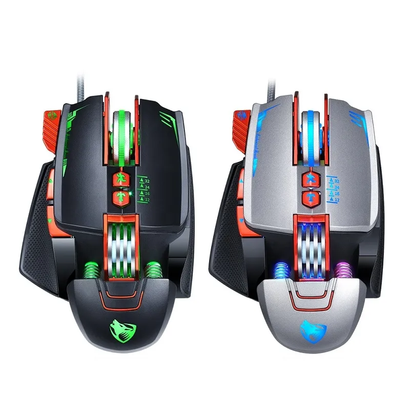 EXTRALINK GAMING MAUS V9