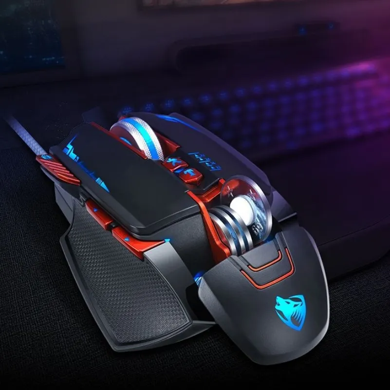 EXTRALINK GAMING MAUS V9