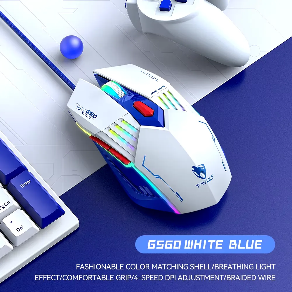 EXTRALINK GAMING MOUSE G560-2