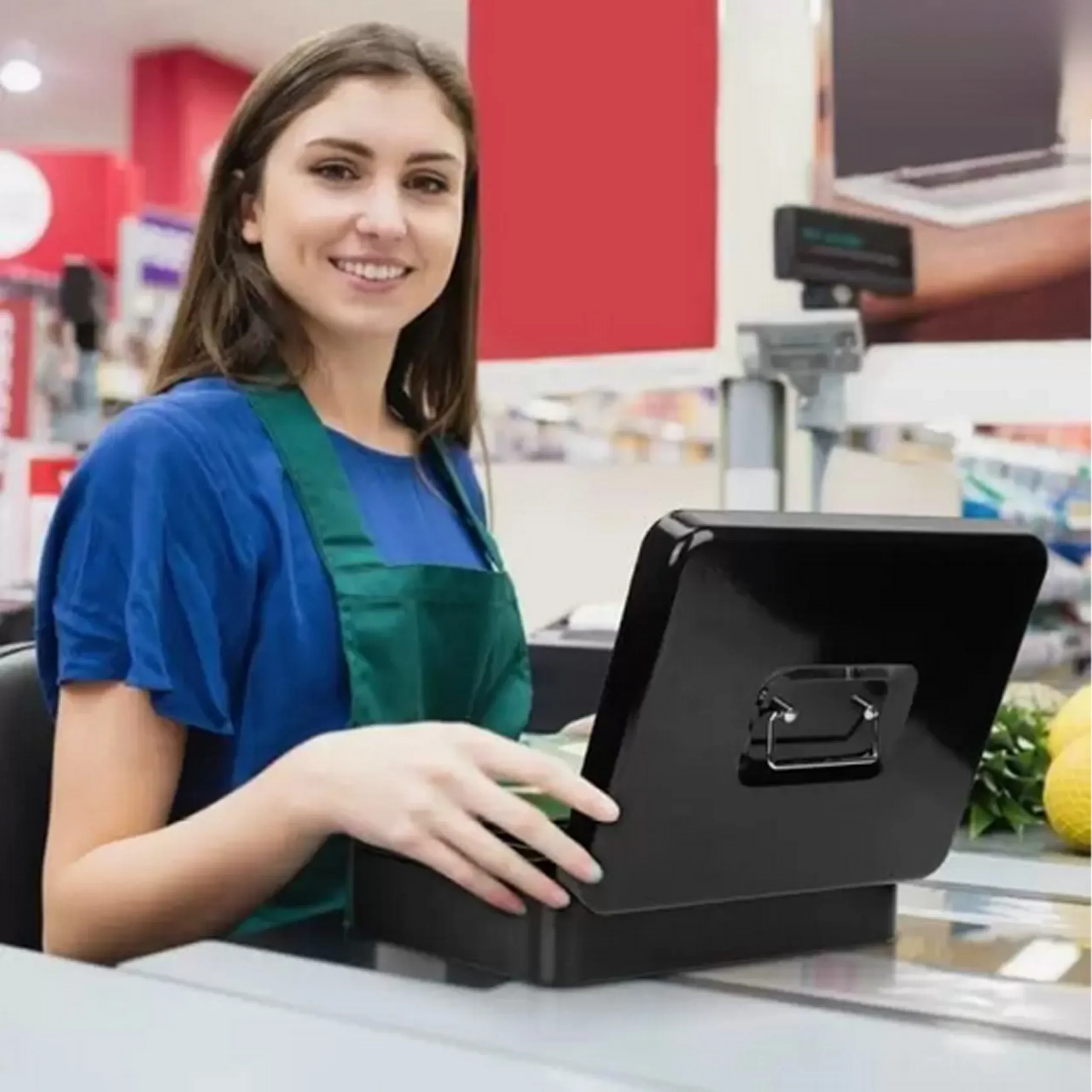 EXTRALINK KASETKA XXL NA PIENIĄDZE MONETY KWADRATY MIX KOLORÓW S-409