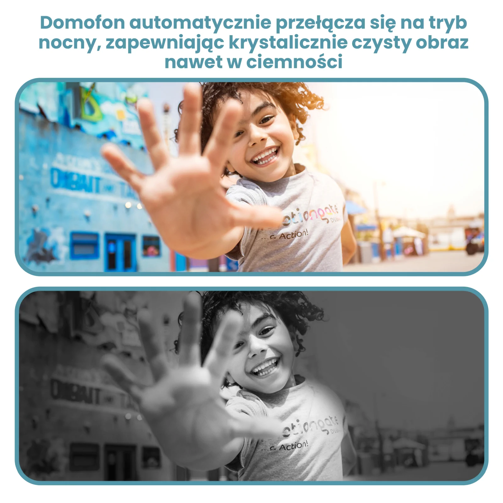 EXTRALINK SMARTLIFE INTELIGENTNY DOMOFON ZEWNĘTRZNY 1080P 5MP 708AD