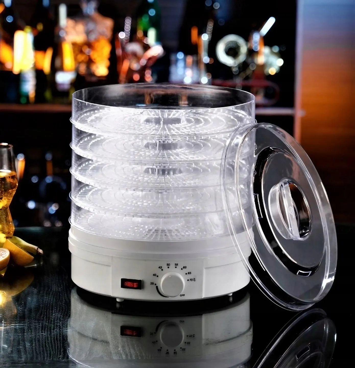 MANTAR, MEYVE, SEBZE İÇİN EXTRALINK EV KURUTMA MAKİNESİ