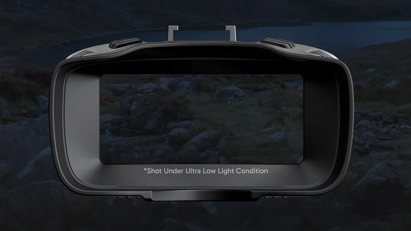 AKASO SEEMOR-200 NIGHT VISION GOGGLES