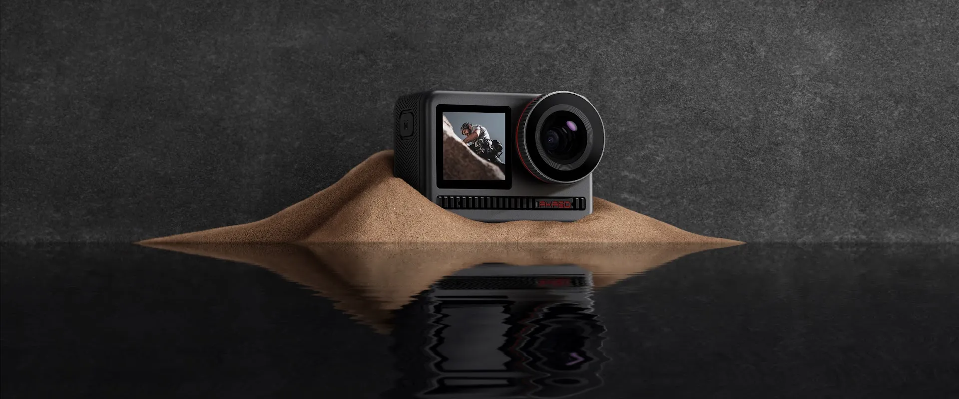 CÁMARA DEPORTIVA AKASO BRAVE 8