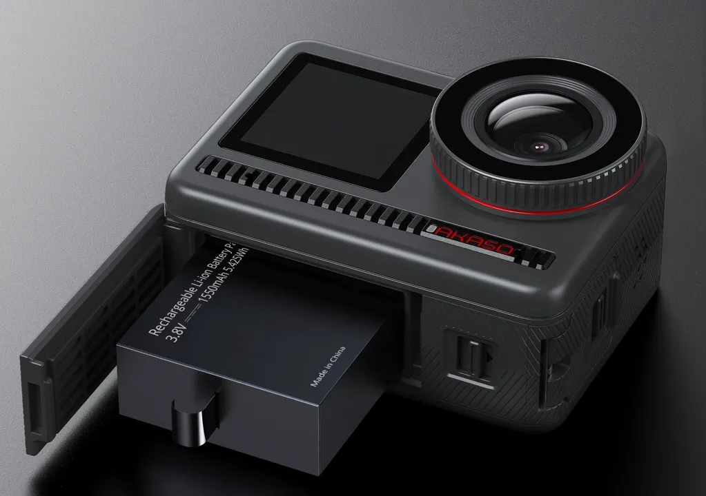 CÁMARA DEPORTIVA AKASO BRAVE 8