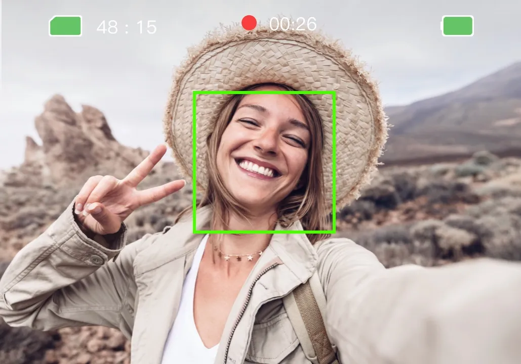 CÁMARA DEPORTIVA AKASO BRAVE 8