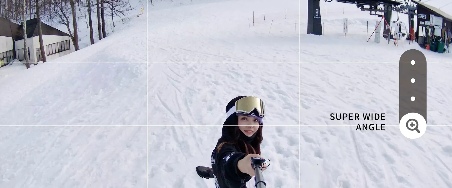 AKASO BRAVE 7 SPORTKAMERA