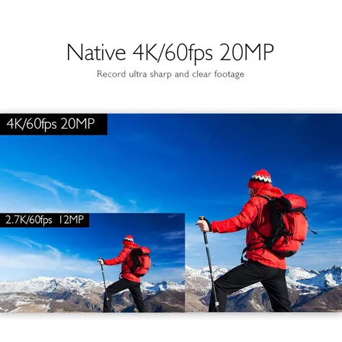 SPORTOVNÍ KAMERA AKASO V50 ELITE