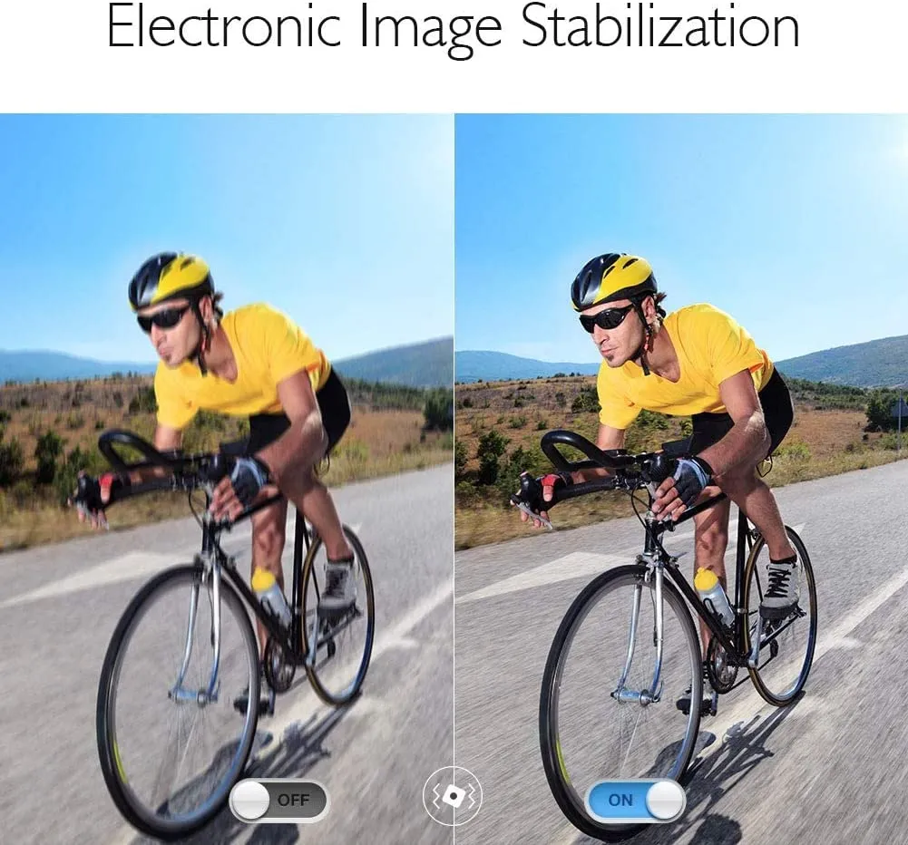 AKASO V50 CÁMARA DEPORTIVA PROFESIONAL