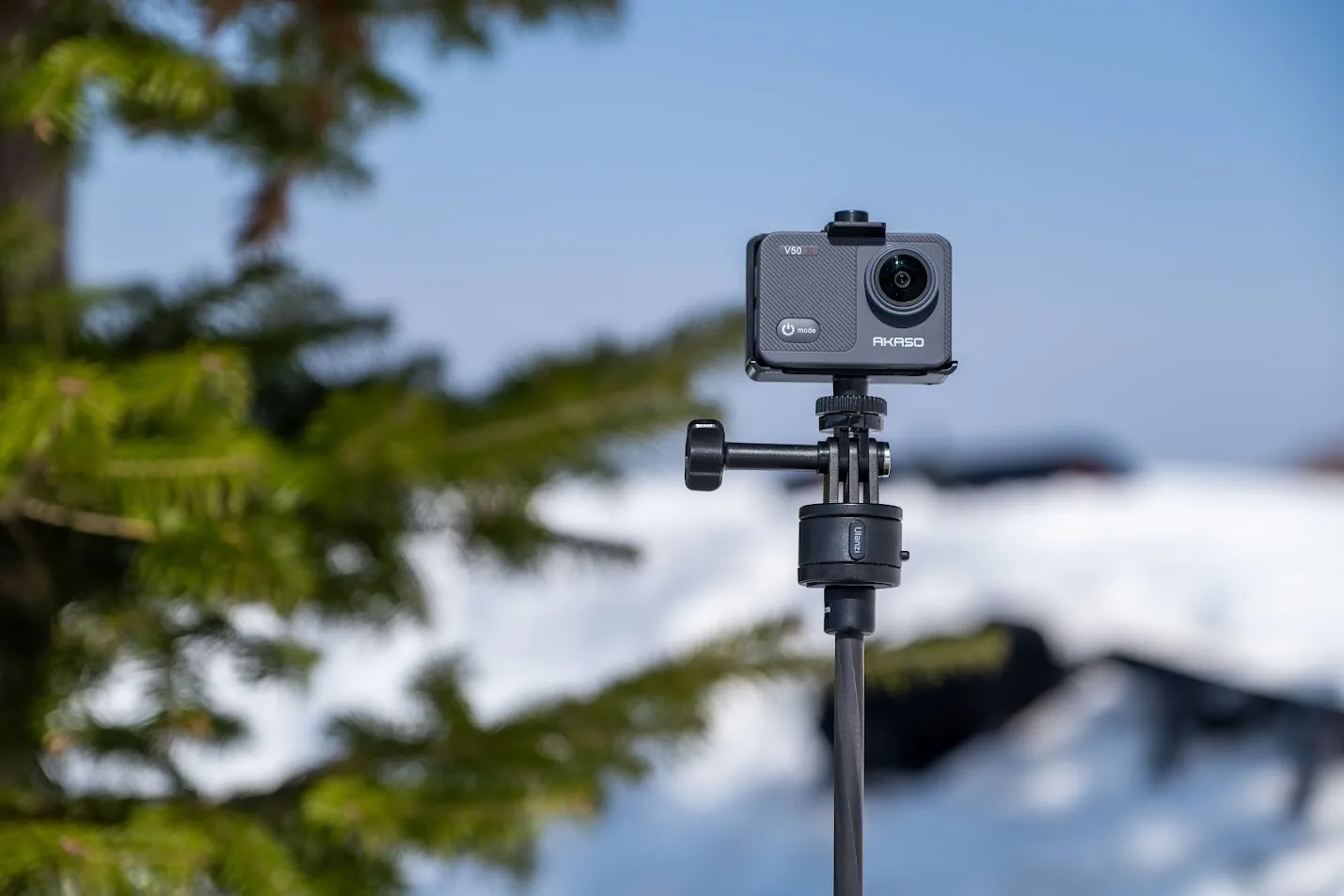 AKASO V50 X KAMERA SPORTOWA