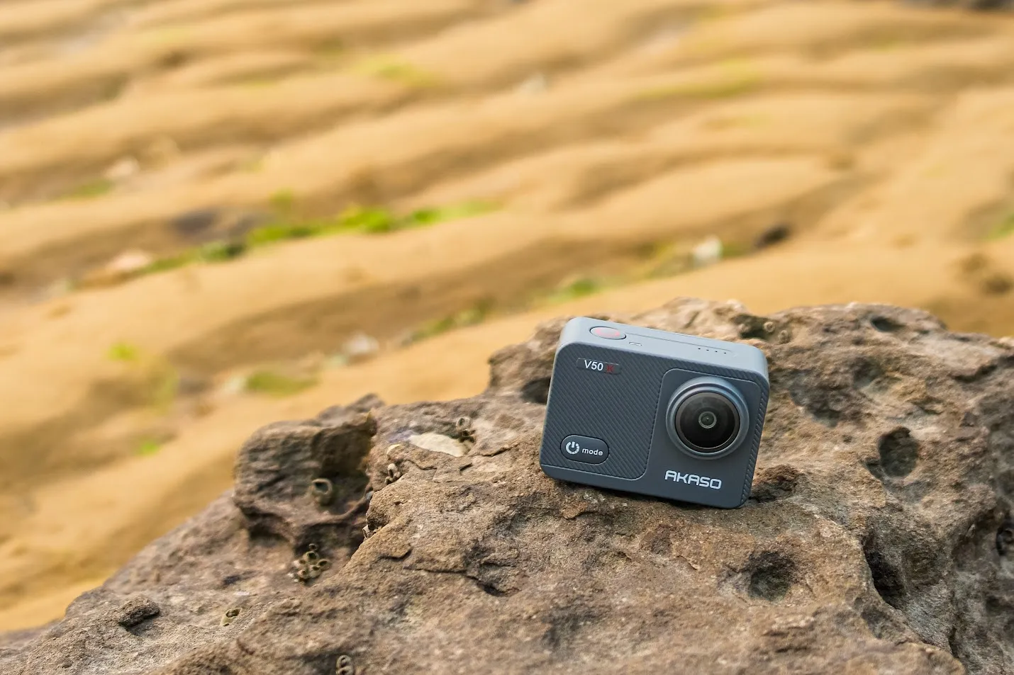 AKASO V50 X KAMERA SPORTOWA