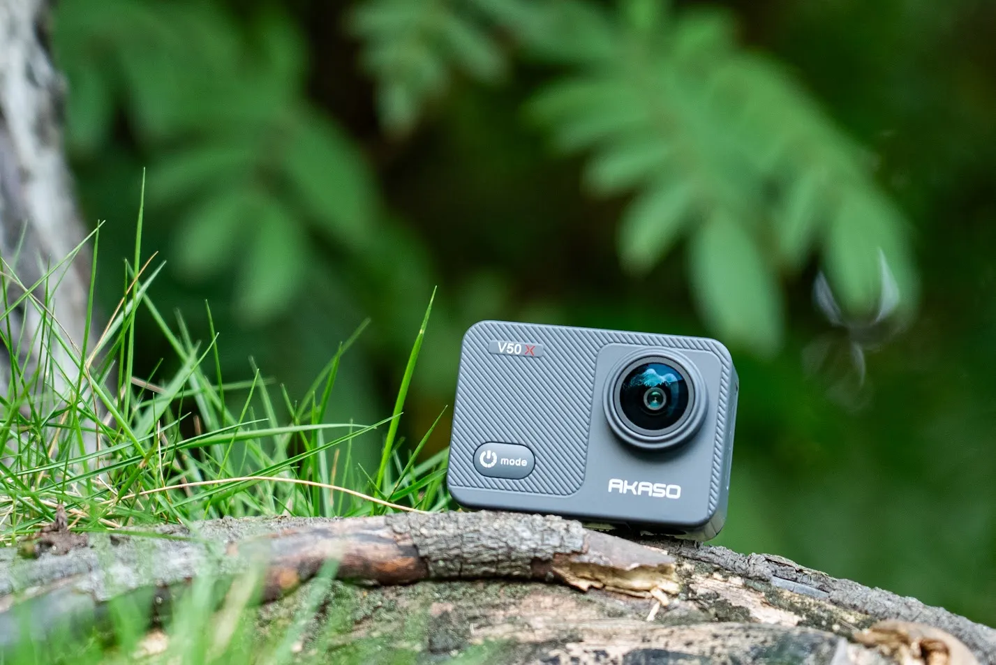 AKASO V50 X KAMERA SPORTOWA