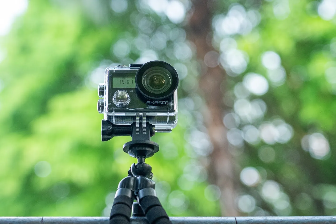 CÂMARA DESPORTIVA AKASO BRAVE 4
