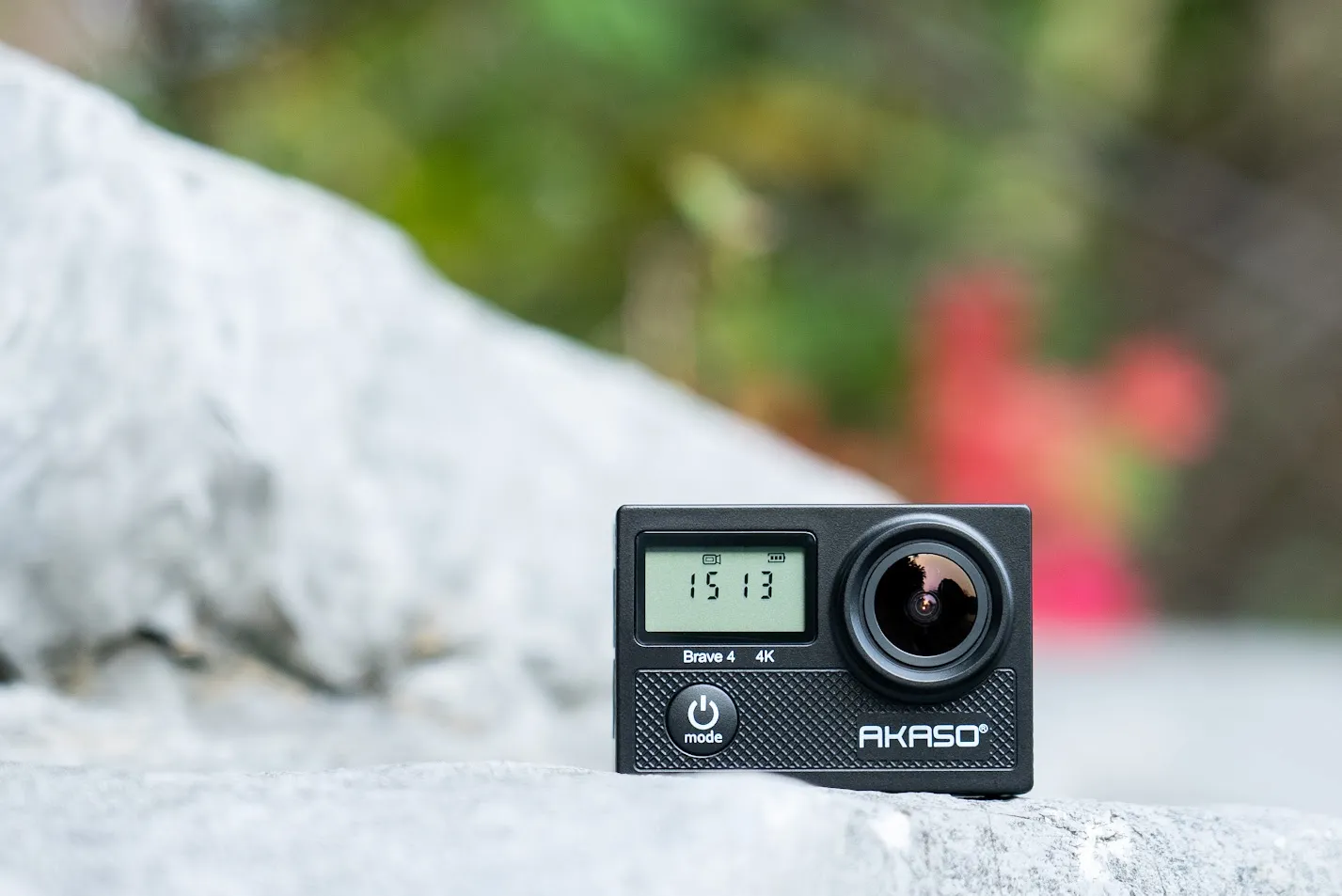 CÂMARA DESPORTIVA AKASO BRAVE 4