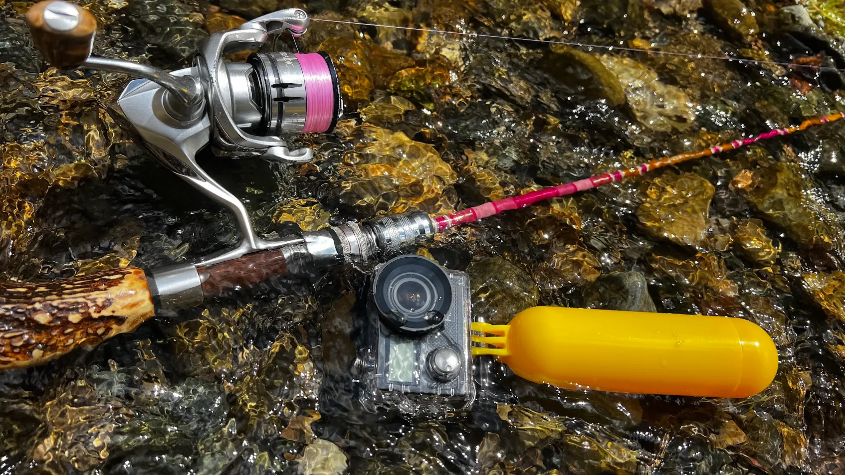 CÂMARA DESPORTIVA AKASO BRAVE 4