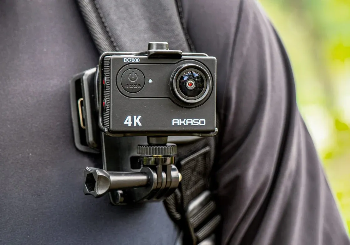 AKASO EK 7000 SPORTKAMERA
