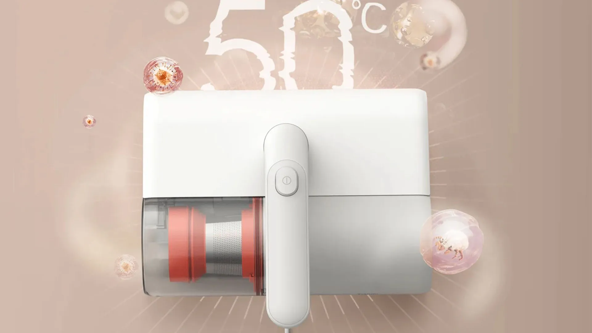 XIAOMI DUST MITE VACUUM CLEANER 2 EU MJCMY02EU, 55205