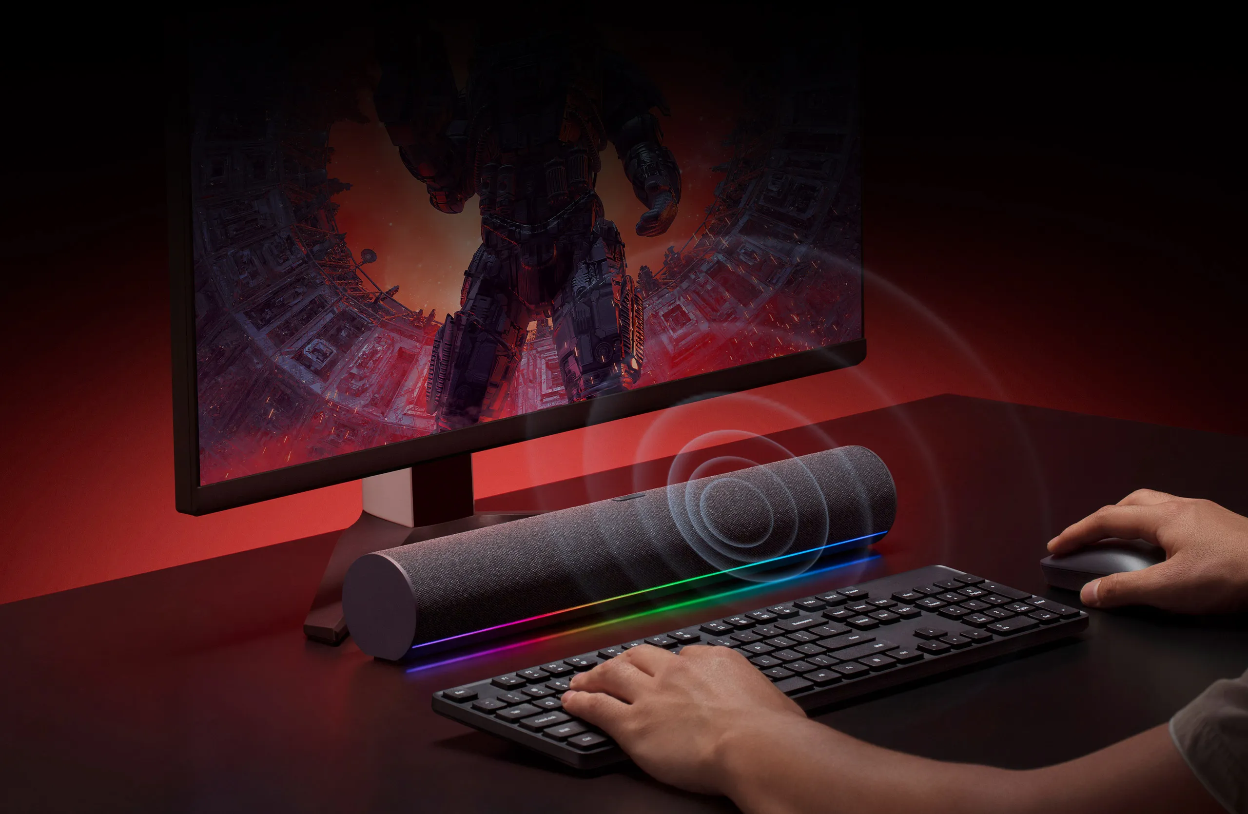 XIAOMI MASAÜSTÜ HOPARLÖRÜ ASB02G, 57963