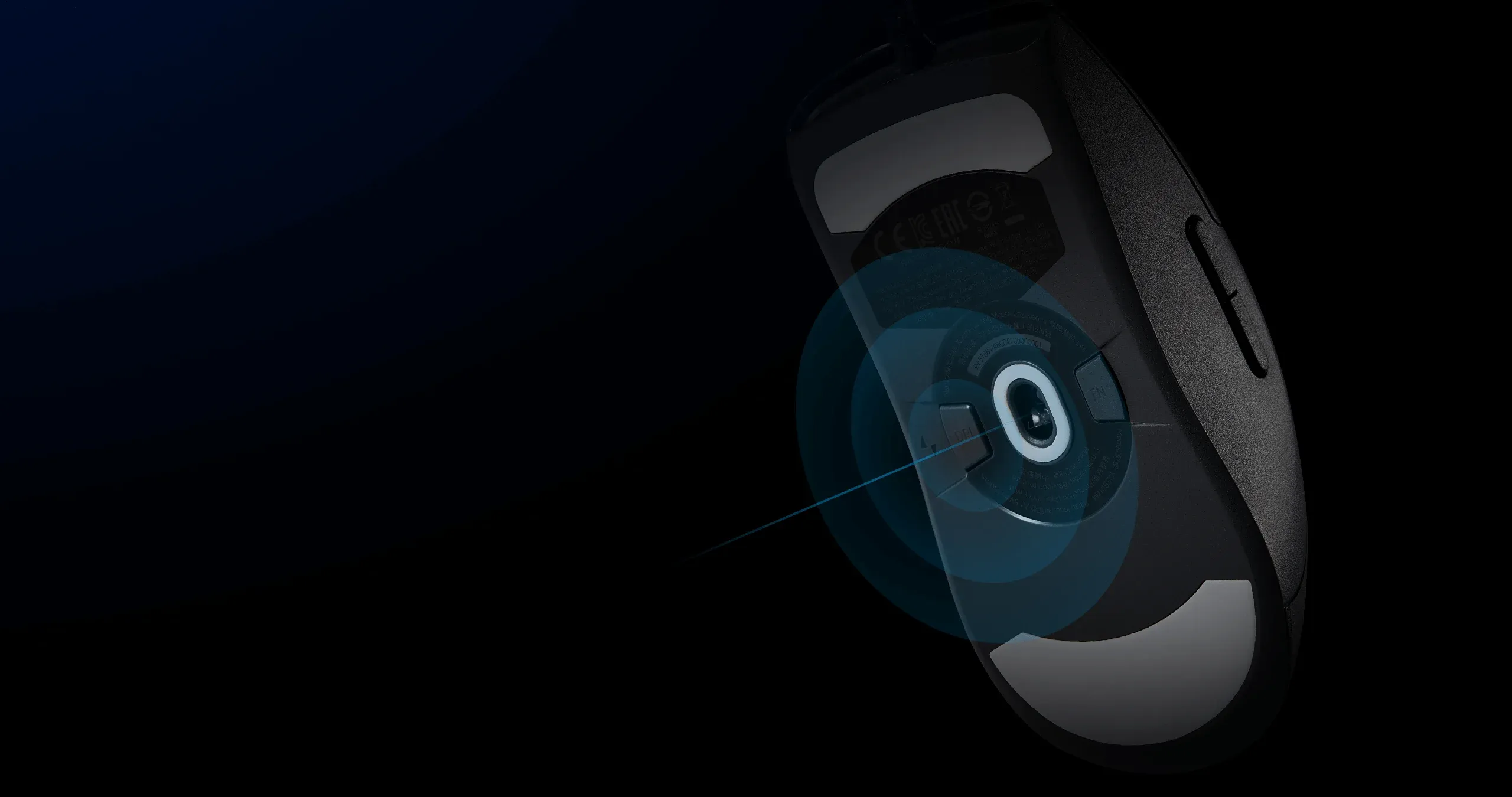 XIAOMI GAMING MOUSE LITE GL YXSB01YM, 57884