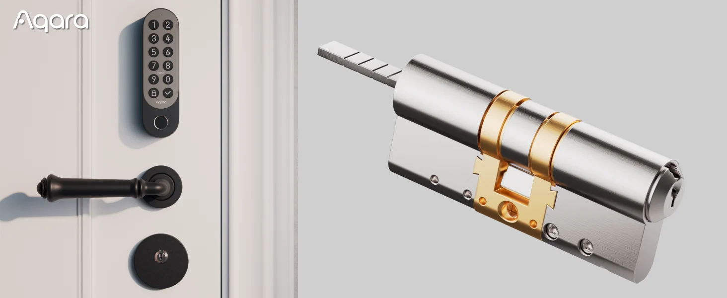 AQARA AL-D01D ADJUSTABLE CYLINDER FOR U200