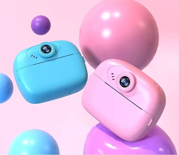 EXTRALINK KIDS CAMERA H52 BLUE