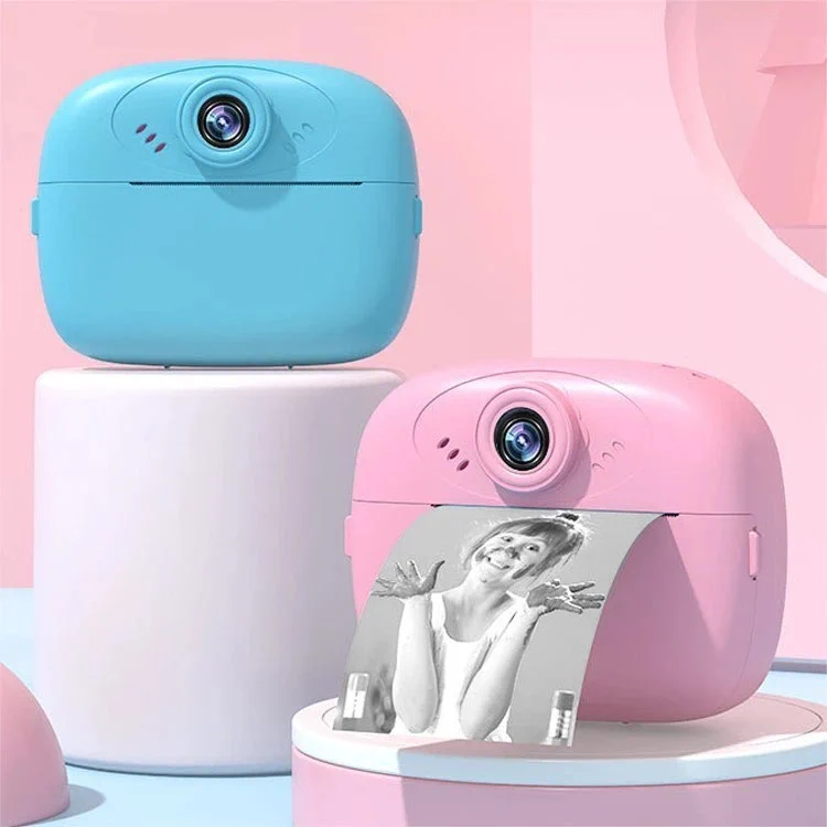 EXTRALINK KIDS CAMERA H52 BLUE