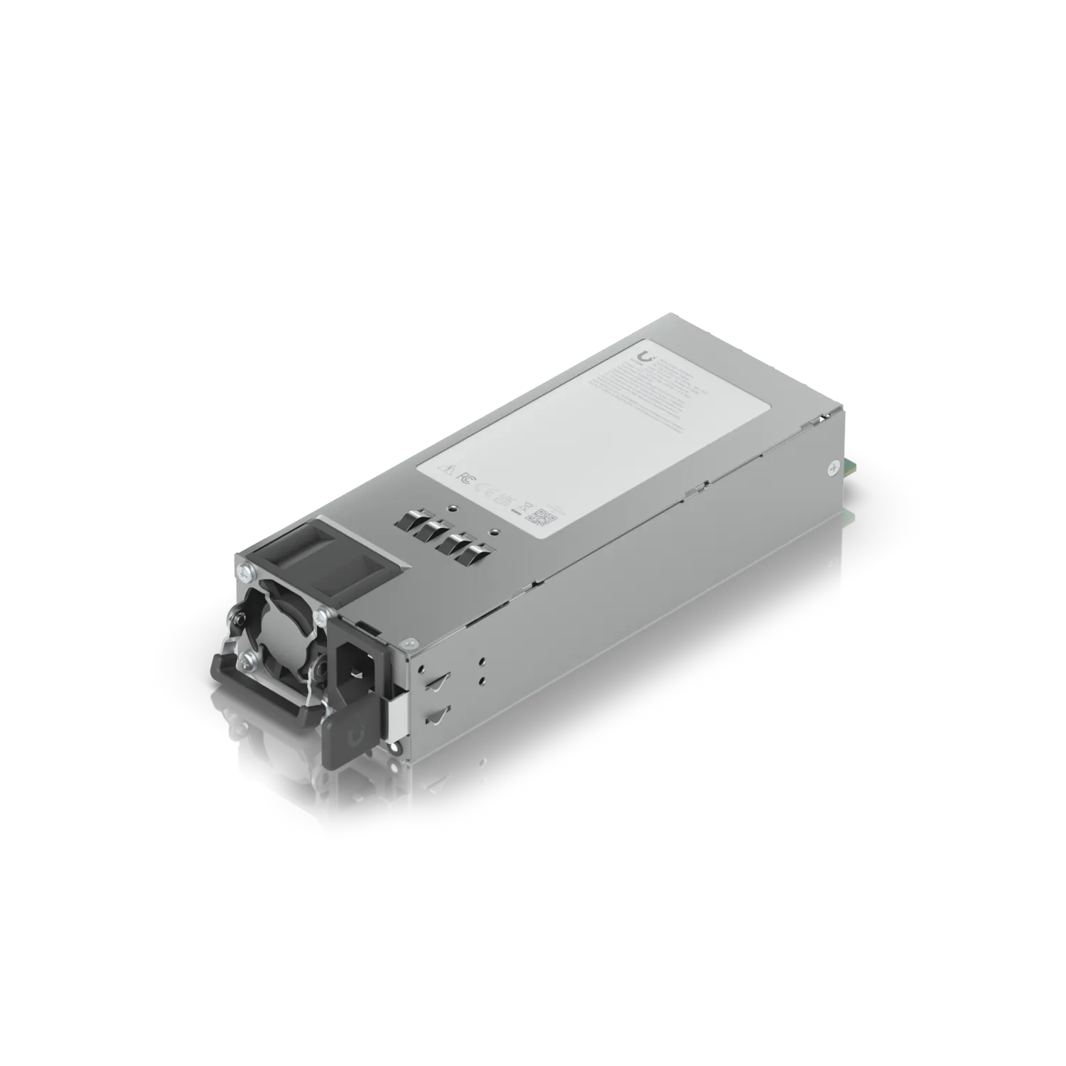 UBIQUITI UACC-PSU-12V-150W HOT-SWAPPABLE AC/DC POWER MODULE, 12 V, 150 W Działania