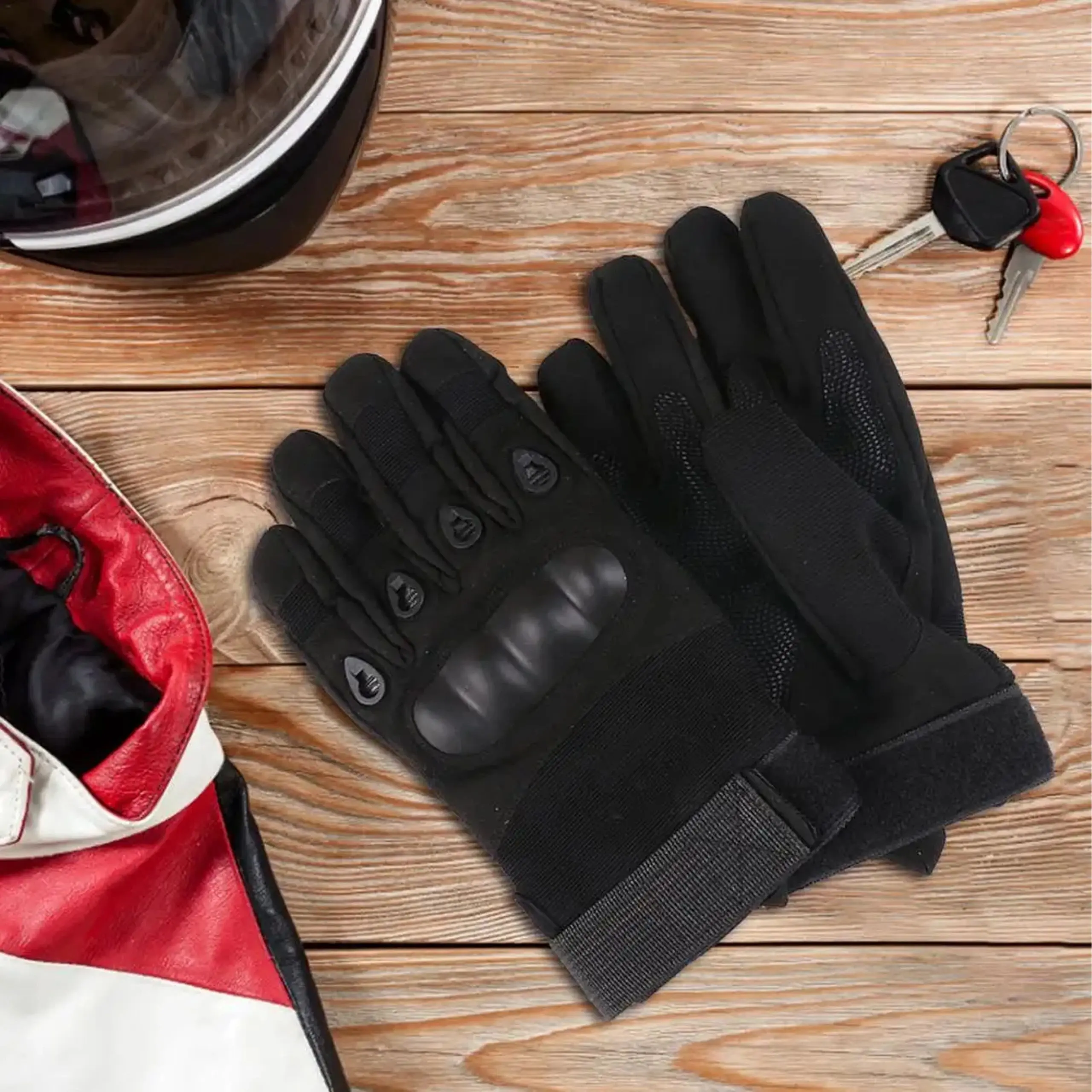 EXTRALINK MILITÄRISCHE TAKTISCHE KAMPFHANDSCHUHE SURVIVAL TOUCH XL MIL-695