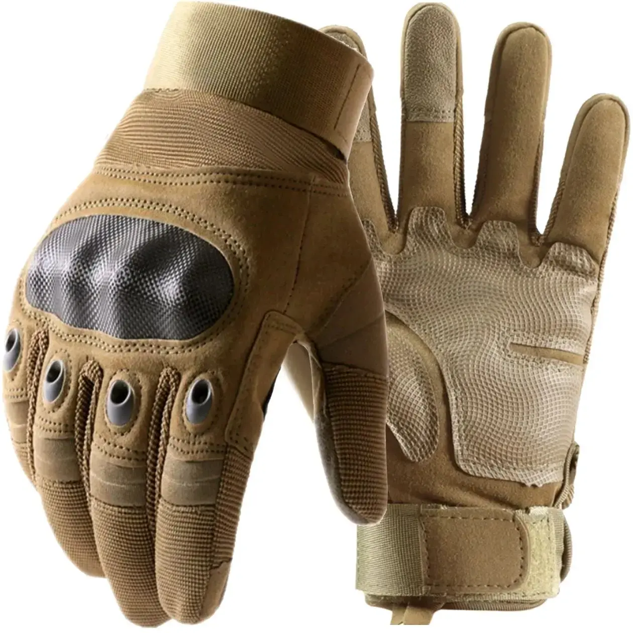 EXTRALINK MILITÄRISCHE TAKTISCHE KAMPFHANDSCHUHE ÜBERLEBEN TOUCH L MIL-696