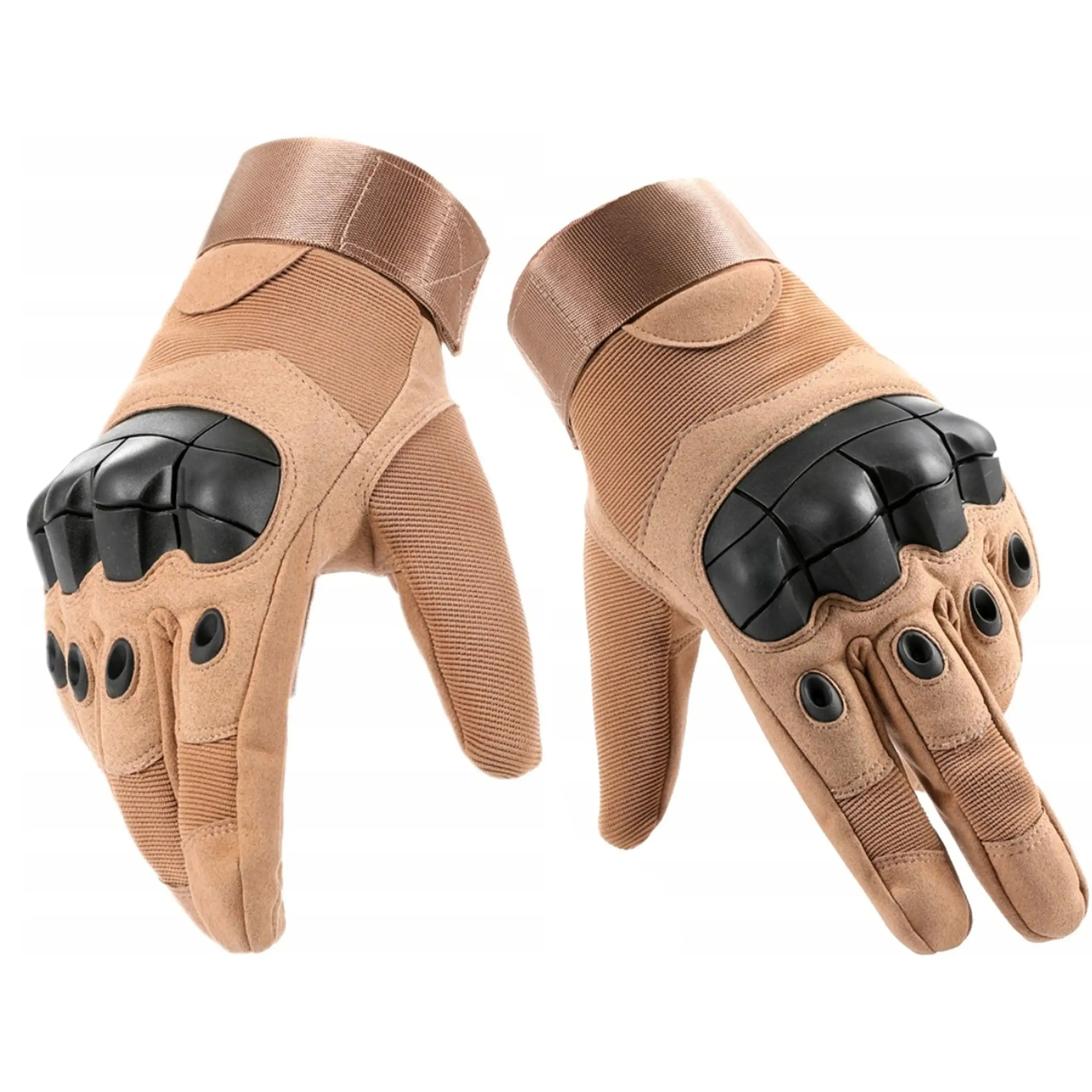 EXTRALINK GUANTES MILITARES TÁCTICOS DE COMBATE SUPERVIVENCIA TOUCH L MIL-680