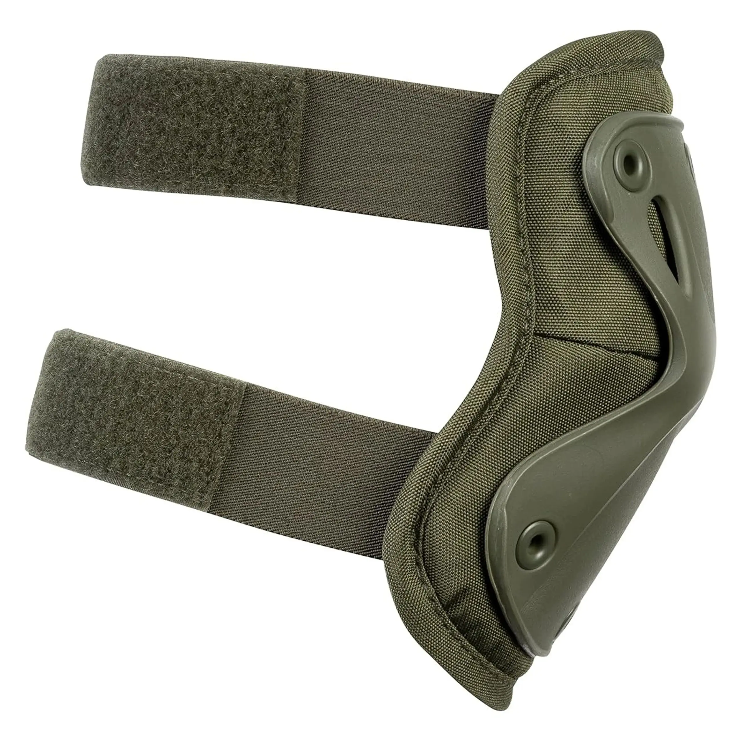 EXTRALINK PROTECTORES MILITARES PARA RODILLAS Y CODOS RODILLERAS TACTICAS ASG MIL-686