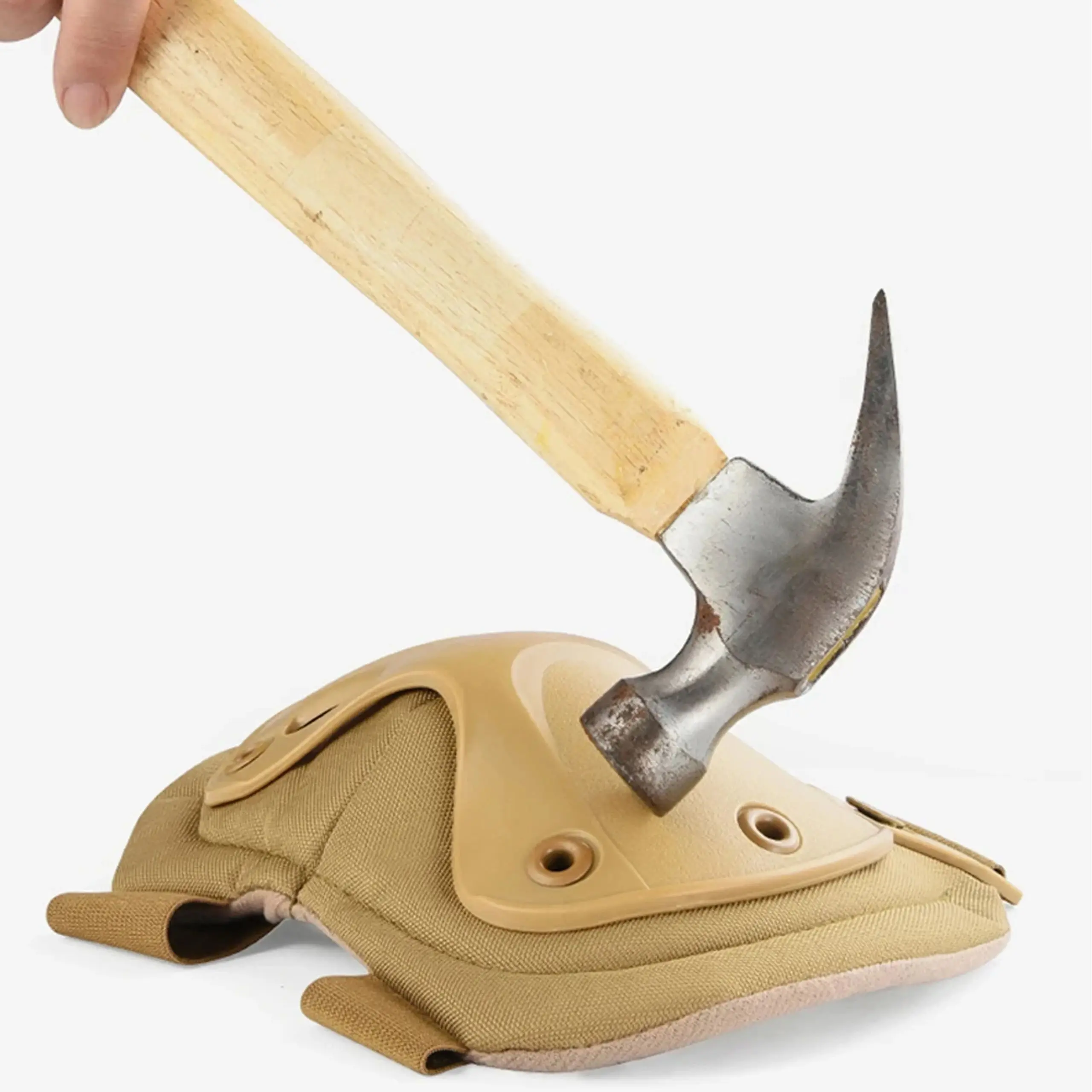 PROTECÇÕES MILITARES EXTRALINK PARA JOELHOS E COTOVELOS JOELHEIRAS TÁCTICAS ASG MIL-685