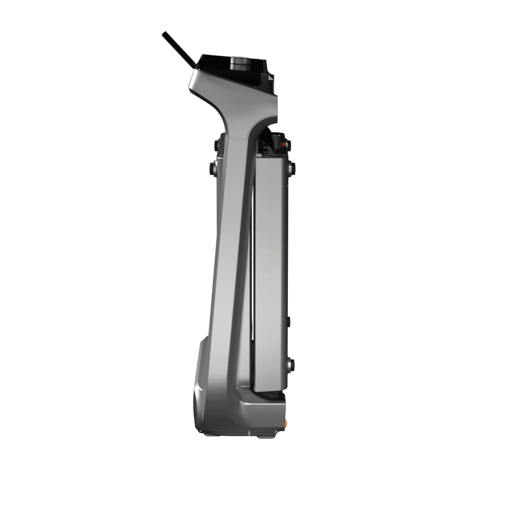 KINGSMITH X218 TREADMILL-VERTICAL FOLD+SIDE HANDRAIL 1.75 HP (1-18KM/H)