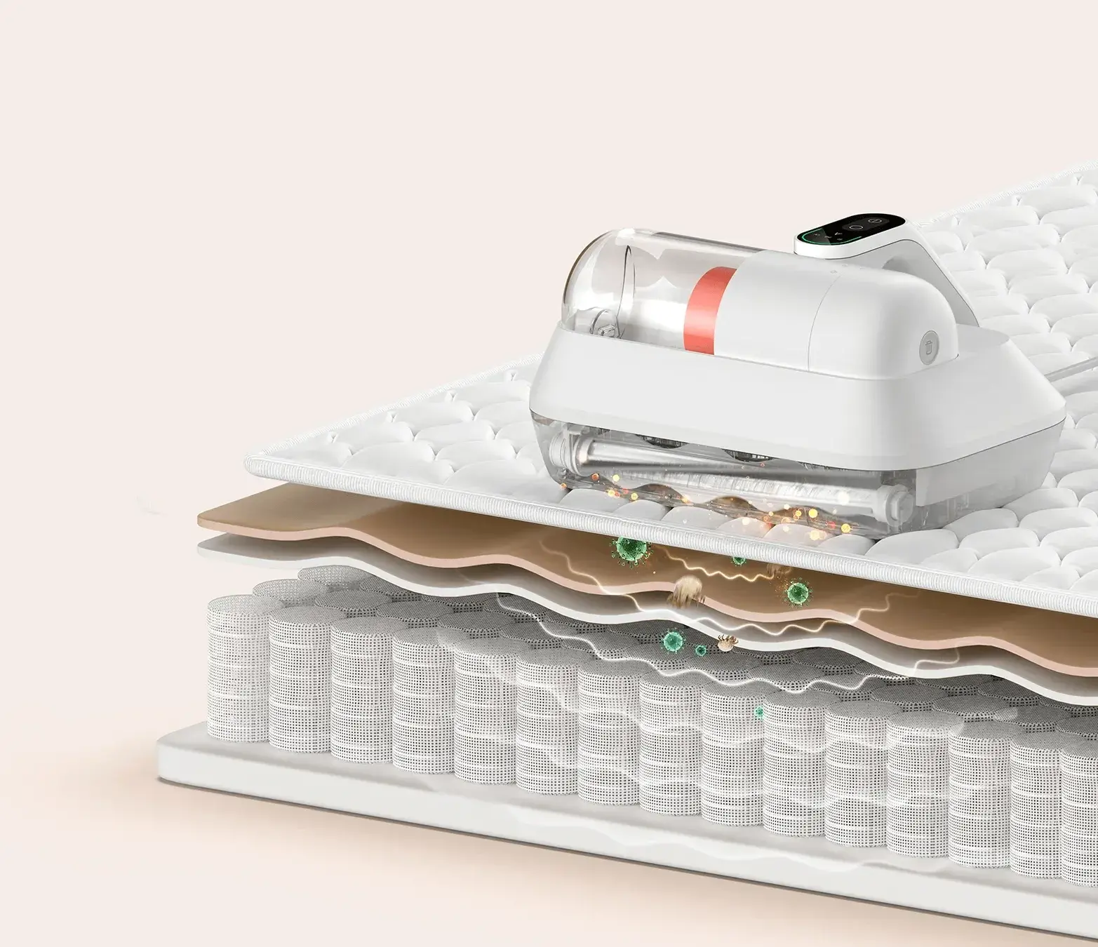 ASPIRADOR XIAOMI DUST MITE PRO EU