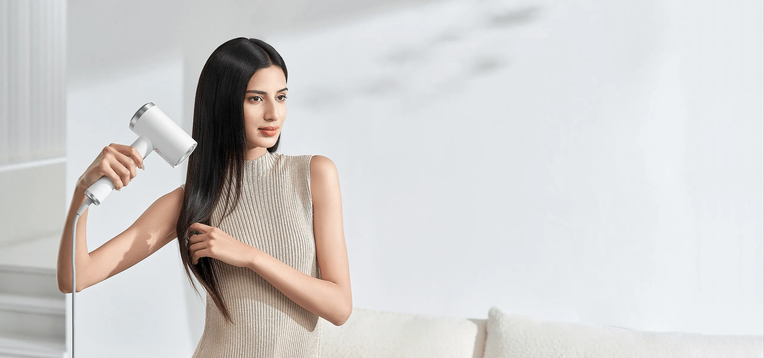 XIAOMI HIGH-SPEED IONIC HAIR DRYER EU, 58546