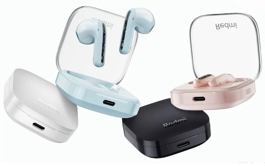 XIAOMI REDMI BUDS 6 ACTIVE