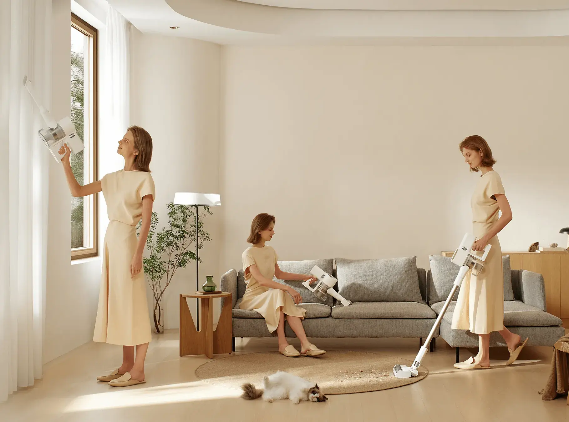 XIAOMI VACUUM CLEANER G20 EU, D205, 57808