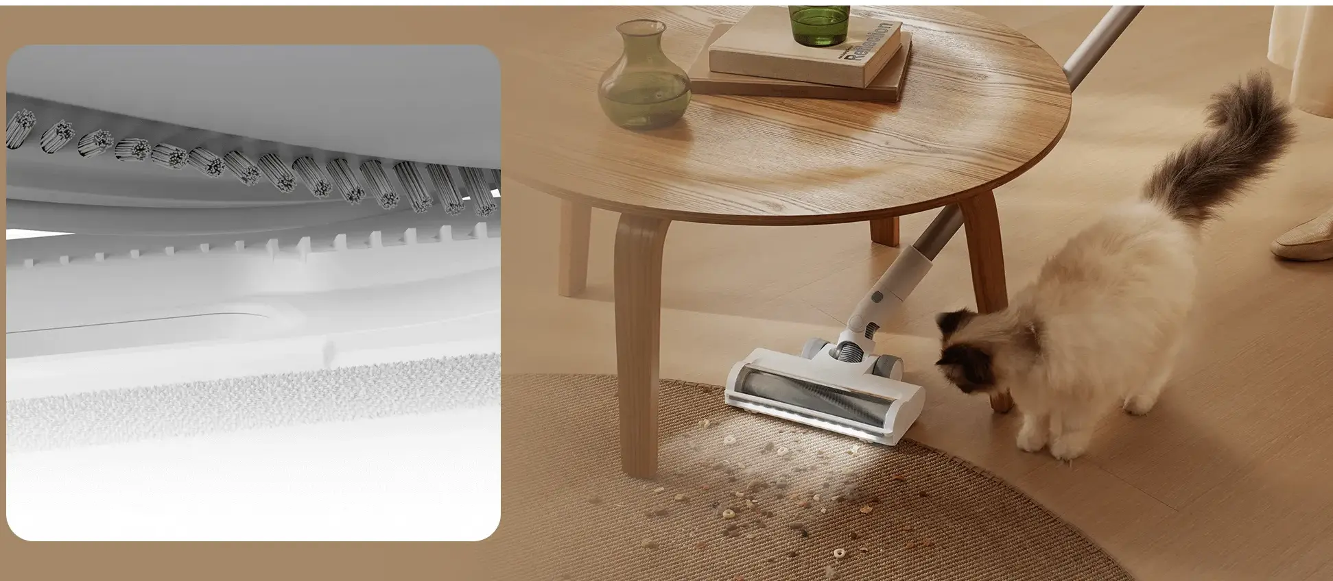 XIAOMI VACUUM CLEANER G20 EU, D205, 57808