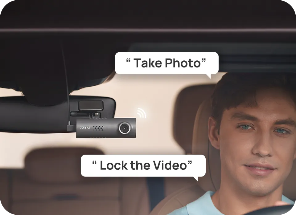 70MAI DASH CAM 3 M200