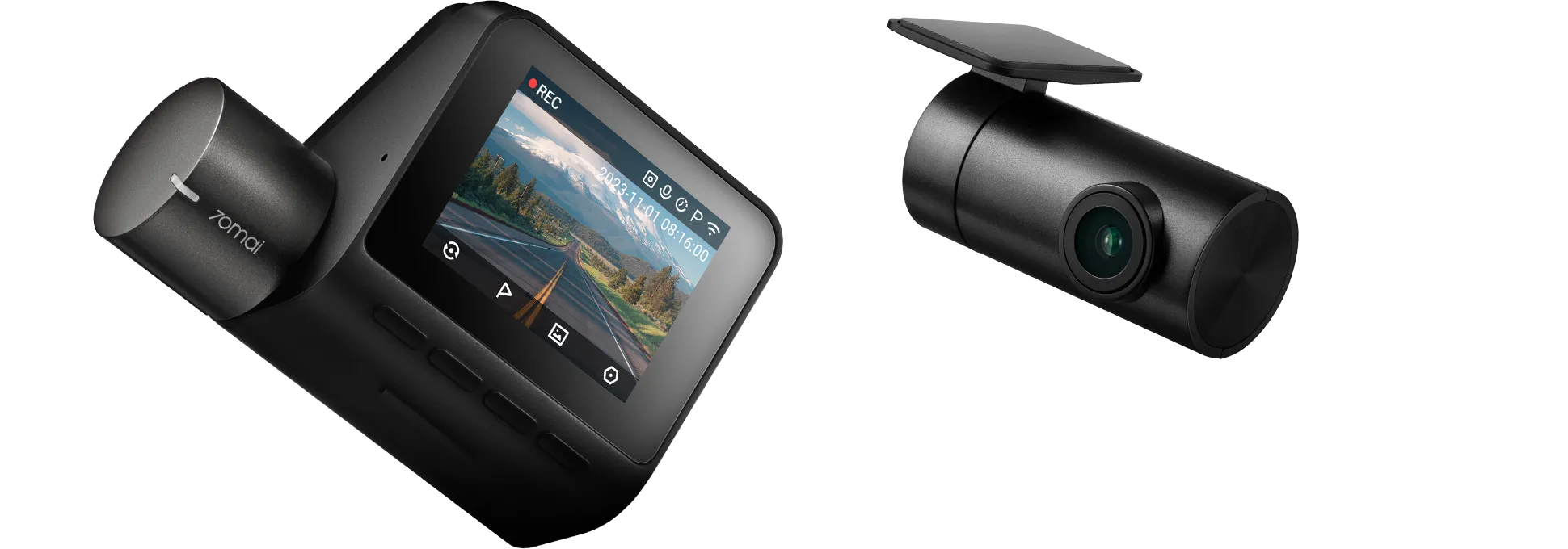 70MAI DASH CAM A200-1 SET