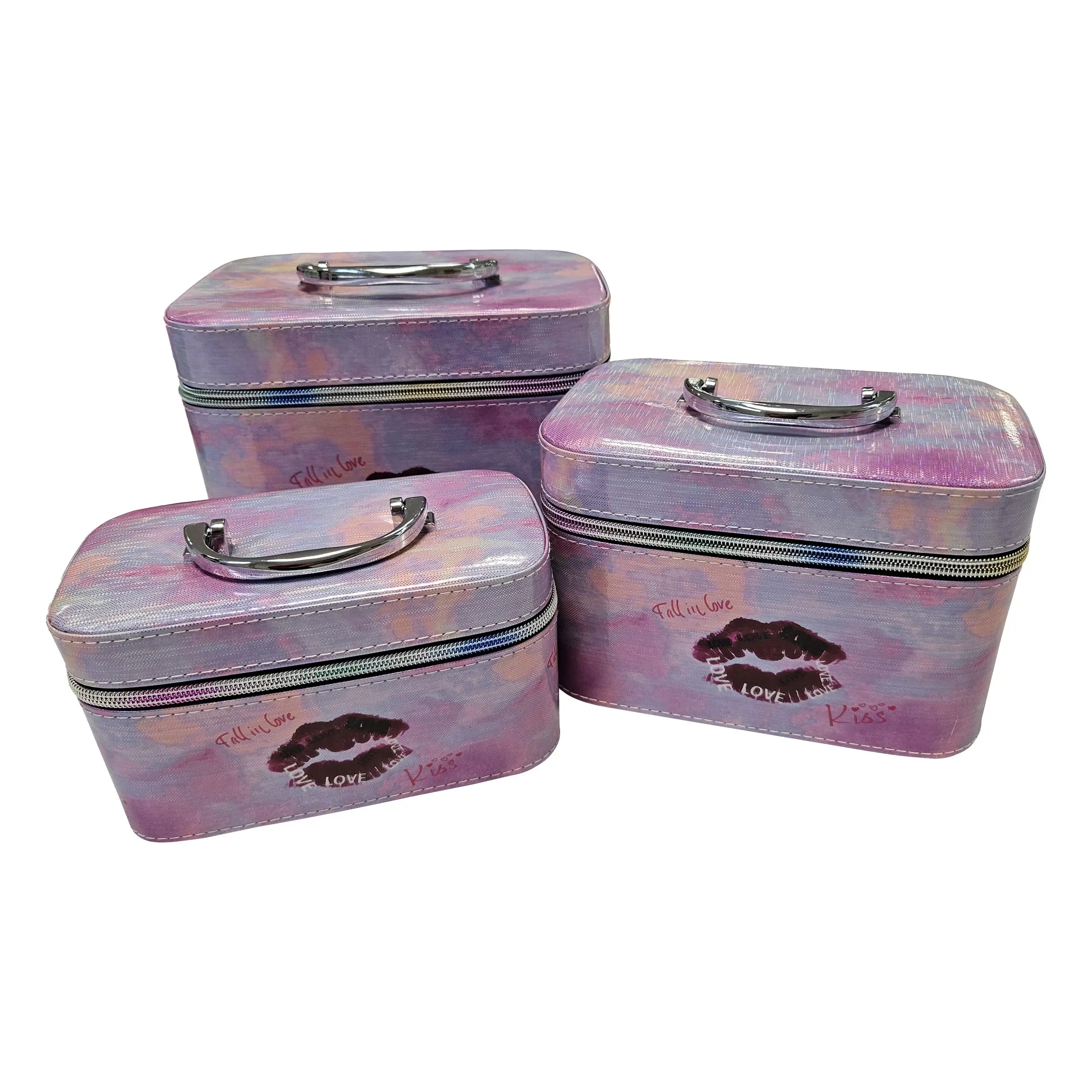 EXTRALINK LIFESTYLE ORGANIZADOR DE COSMÉTICOS PARA MUJER 3EN1 252