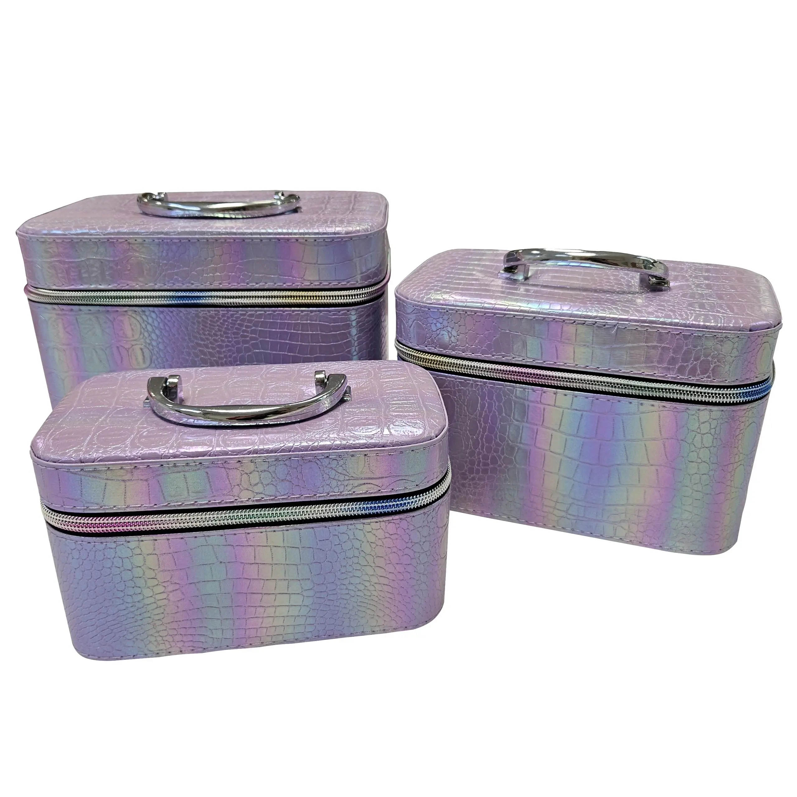 EXTRALINK LIFESTYLE DÁMSKÉ KOSMETICKÉ TAŠKY ORGANIZÁTOR KOSMETICKÝ BOX 3 V 1 249