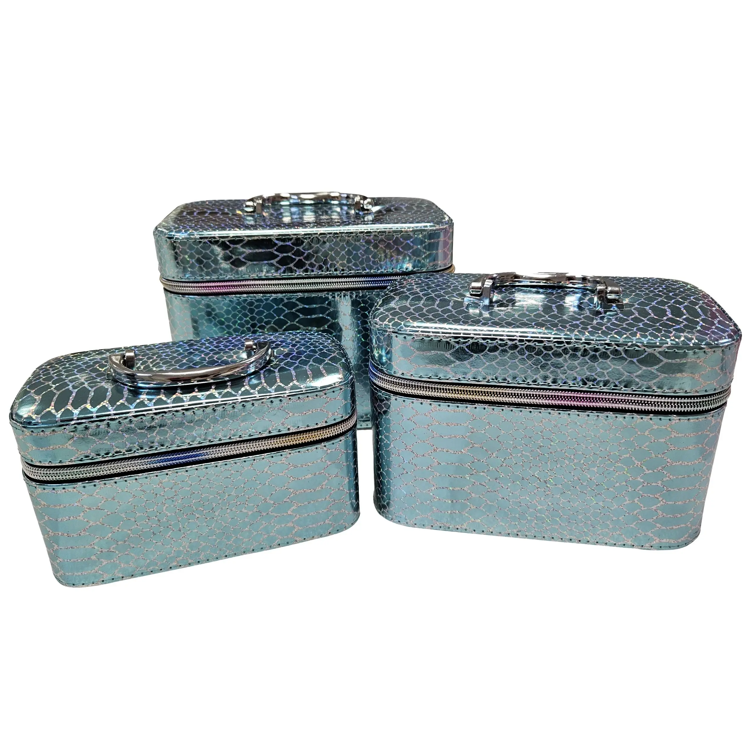 EXTRALINK LIFESTYLE ORGANIZADOR MALETÍN COSMÉTICO FEMENINO 3EN1 247