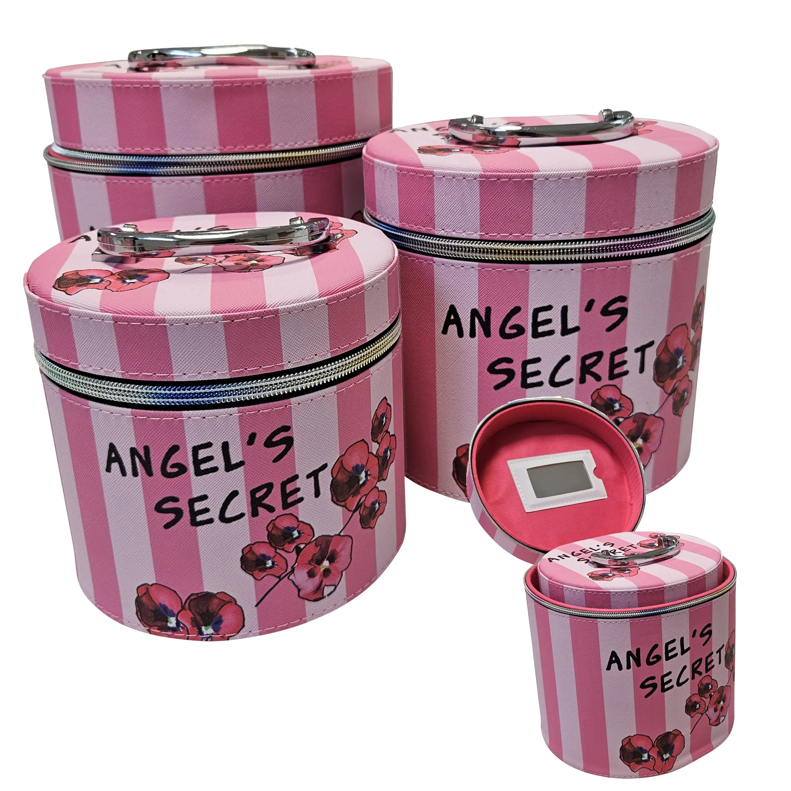 EXTRALINK LIFESTYLE ORGANIZADOR MALETÍN COSMÉTICO FEMENINO 3EN1 246