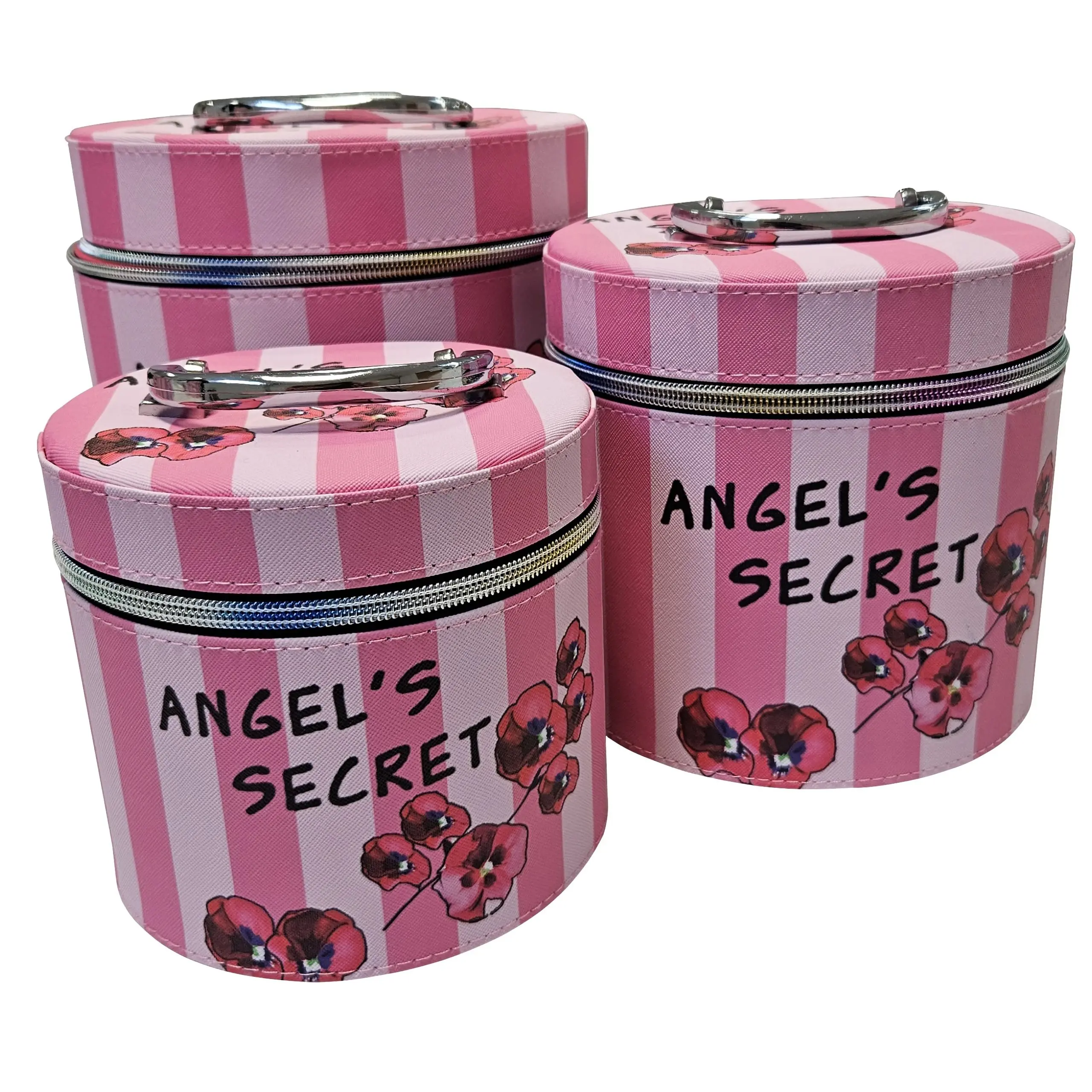 EXTRALINK LIFESTYLE ORGANIZADOR MALETÍN COSMÉTICO FEMENINO 3EN1 246