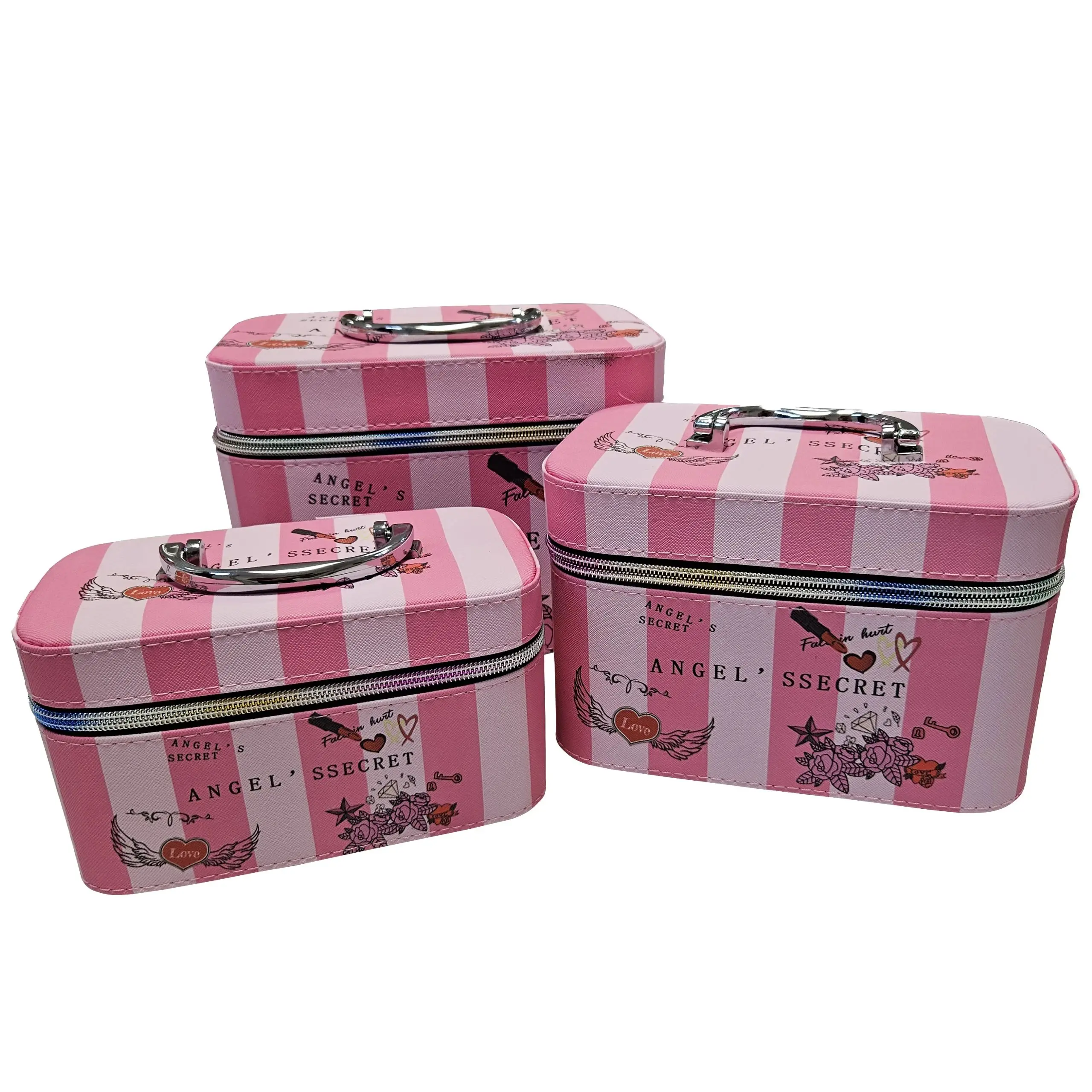 EXTRALINK LIFESTYLE ORGANIZADOR DE COSMÉTICOS PARA MUJER 3EN1 245