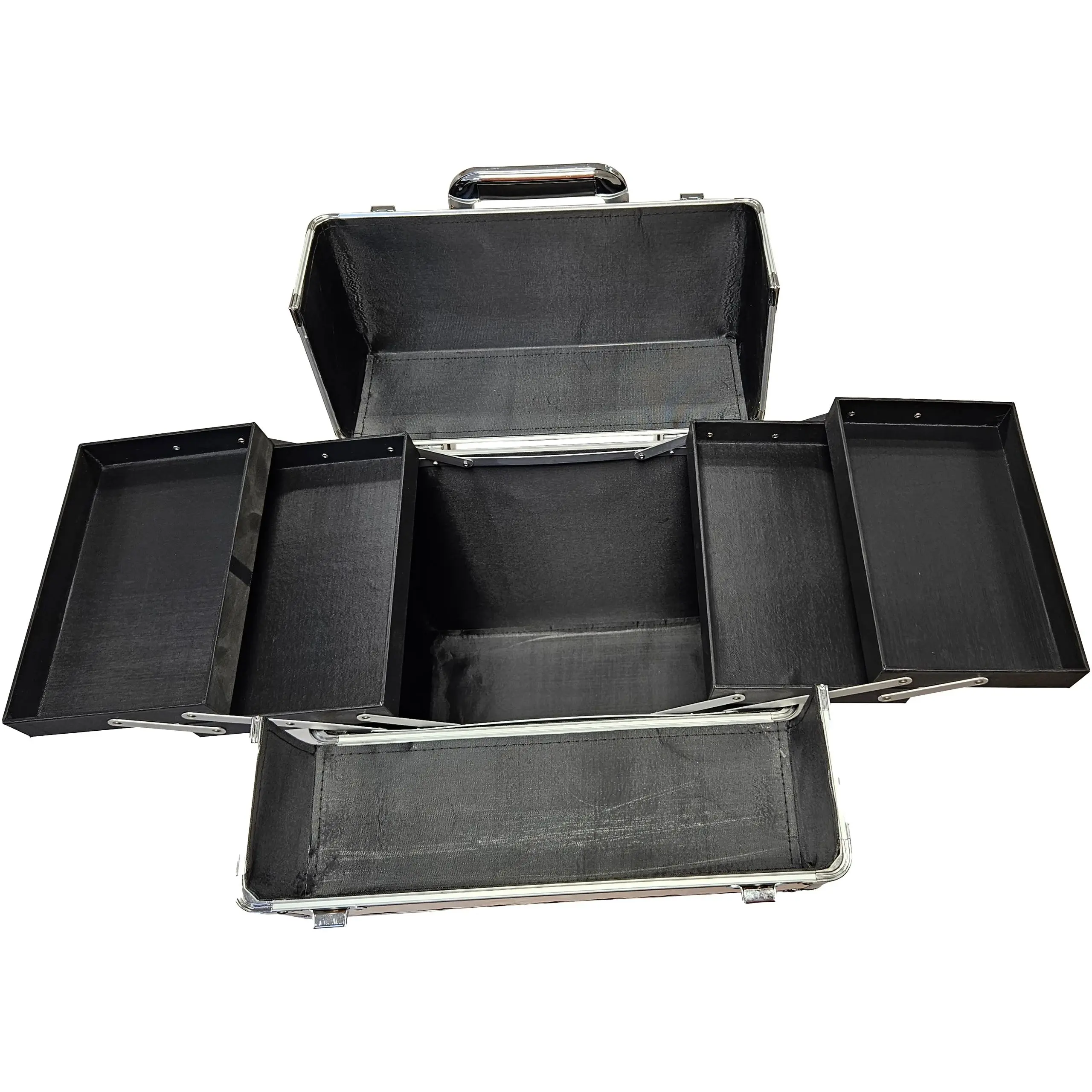 EXTRALINK LIFESTYLE WOMEN'S COSMETIC CASE ORGANIZER 3IN1 241