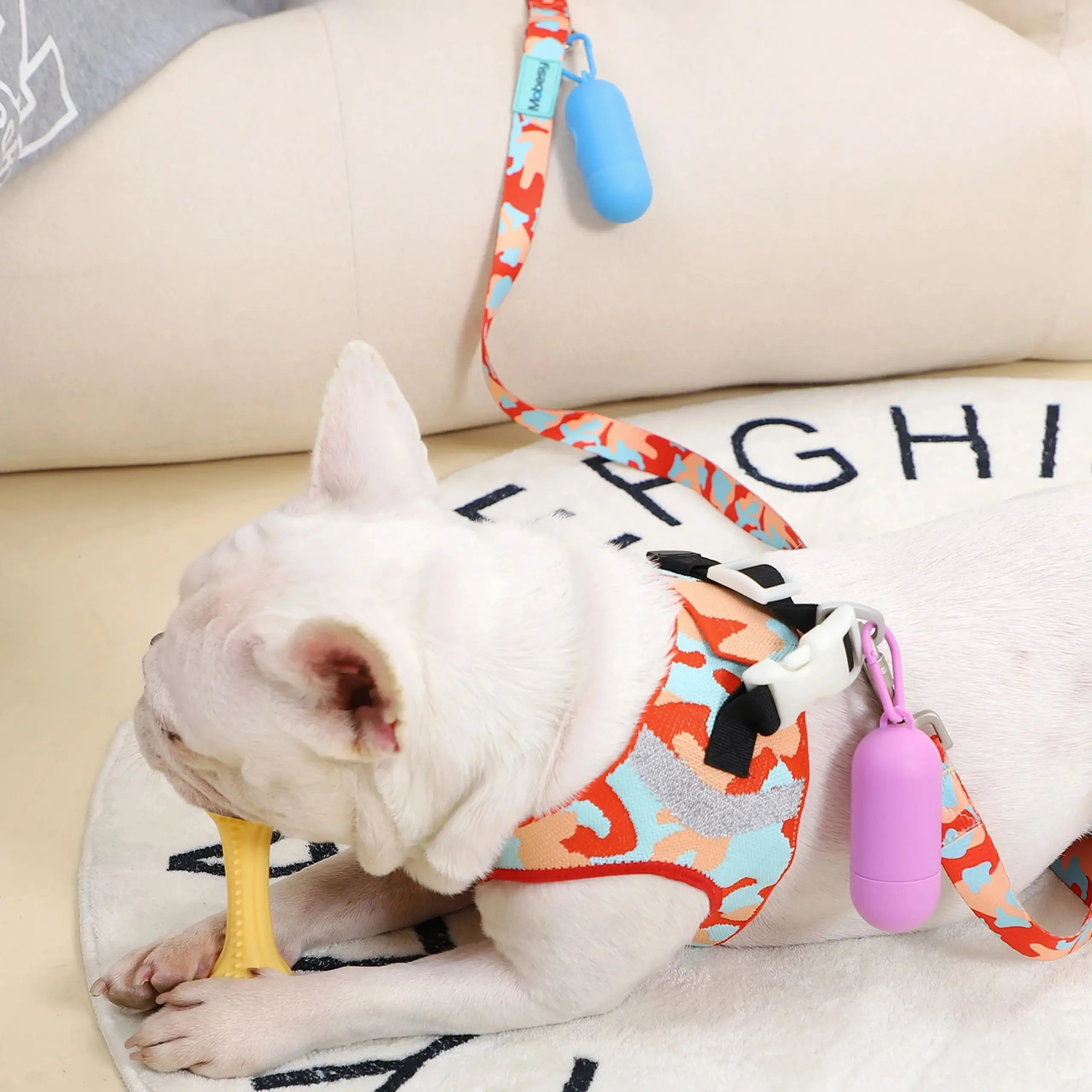 EXTRALINK PETS ETUI POJEMNIK PUDEŁKO NA WORECZKI WORKI NA PSIE ODCHODY KUPY UNIWERSALNE PET-781