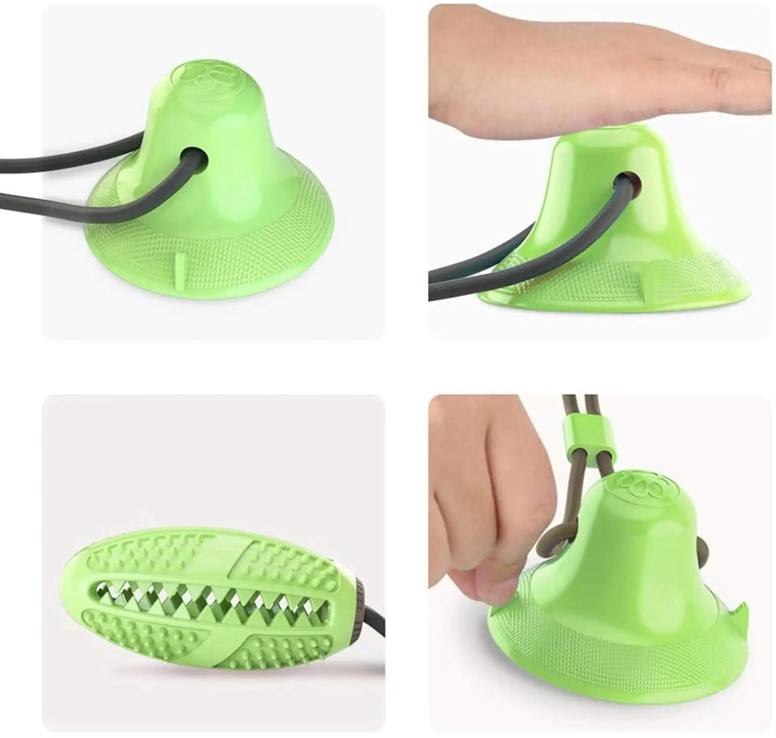 EXTRALINK PETS TREAT FOOD INTERACTIVE DOG TOY WITH SUCTION CUP PET-844 CHEW.